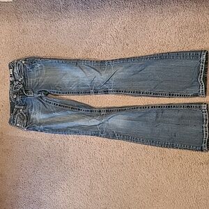 Miss Me Boot Cut Size 26